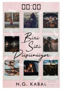 00:00 Biri Sizi Düşünüyor (Ciltli) - Ephesus Yayınları