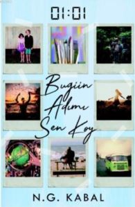 01:01 Bugün Adımı Sen Koy (Ciltli) - Ephesus Yayınları