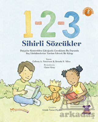 1-2-3 Sihirli Sözcükler - Nobel Çocuk