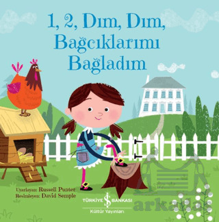 1, 2, Dım, Dım, Bağcıklarımı Bağladım - 1
