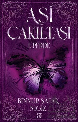 1. Perde - Asi Çakıltaşı - Dokuz Yayınları