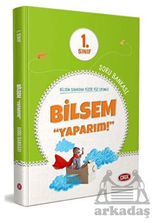 1. Sınıf Bilsem ''Yaparım'' Soru Bankası - 1