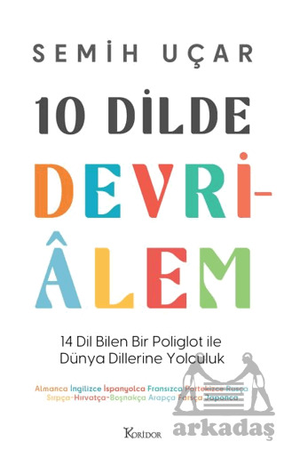 10 Dilde Devriâlem - Koridor Yayıncılık