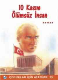 10 Kasım Ölümsüz İnsan - 1