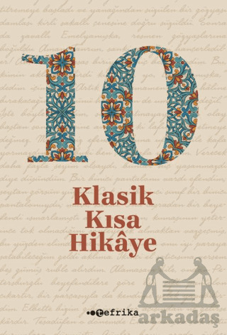 10 Klasik Kısa Hikaye - Tefrika Yayınları