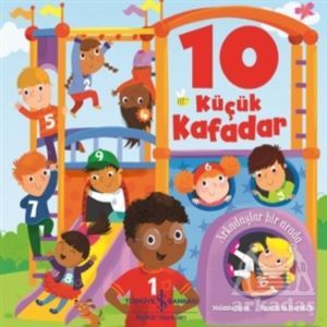10 Küçük Kafadar - İş Bankası Kültür Yayınları