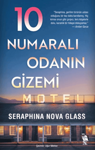 10 Numaralı Odanın Gizemi - Nemesis Kitap