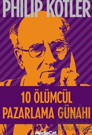 10 Ölümcül Pazarlama Günahı - Mediacat Kitapları
