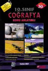10. Sınıf Coğrafya - Esen Yayınları