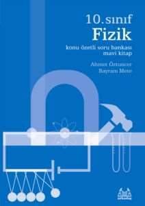 10. Sınıf Fizik Soru Bankası Mavi Kitap - 1