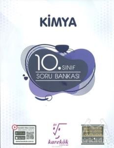 10. Sınıf Kimya Soru Bankası - 1