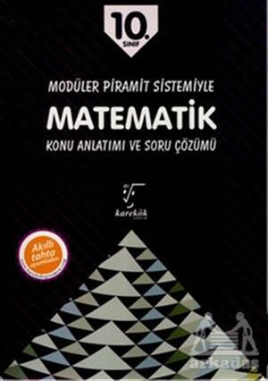 10. Sınıf Matematik Mps - 1