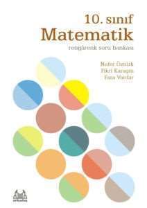 10. Sınıf Matematik Rengarenk Soru Bankası - 1