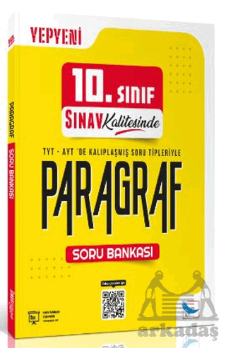 10. Sınıf Paragraf Soru Bankası - 2