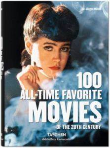100 All-Time Favorite Movies - Taschen