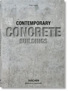 100 Contemporary Concrete Buildings - Taschen
