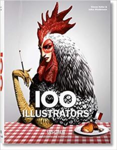 100 Illustrators - 1