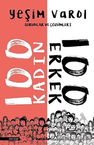 100 Kadın 100 Erkek - İnkılap Kitabevi