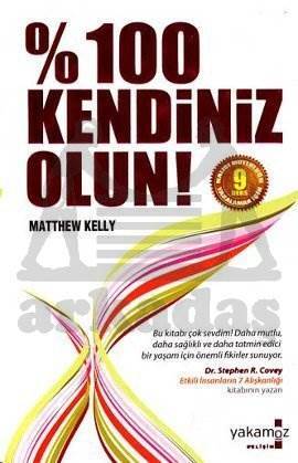 %100 Kendiniz Olun! - 1