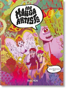 100 Manga Artists. 45Th Ed. - Taschen