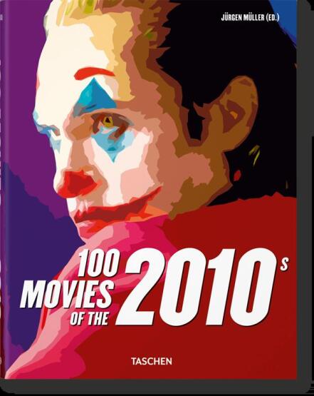 100 Movies of the 2010S - Taschen