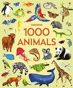 1000 Animals (1000 Pictures) - 1