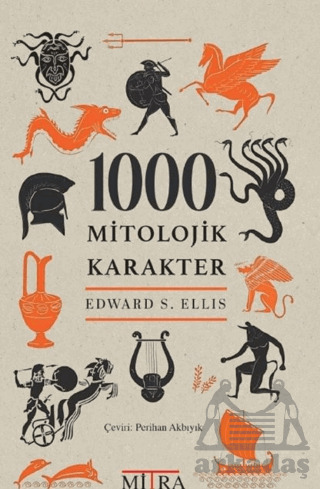 1000 Mitolojik Karakter - Mitra Yayınları
