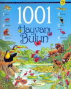 1001 Hayvanı Bulun - 1