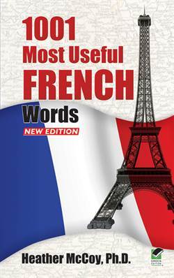 1001 Most Useful French Words - Dover Publications