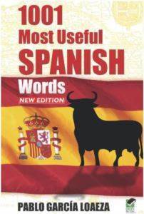 1001 Most Useful Spanish Words - Dover Publications