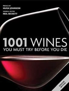 1001 Wines You Must Try Before You Die - Cassell
