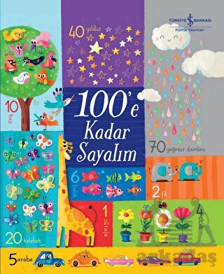 100'E Kadar Sayalım - 1