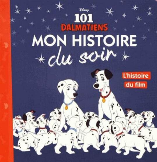 101 Dalmatians - Hachette Jeunesse