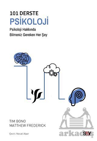 101 Derste Psikoloji - Say Yayınları