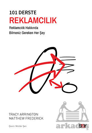 101 Derste Reklamcılık - Say Yayınları