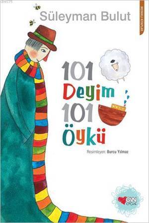 101 Deyim 101 Öykü - Can Yayınları