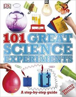 101 Great Science Experiments - Dorling Kindersley UK