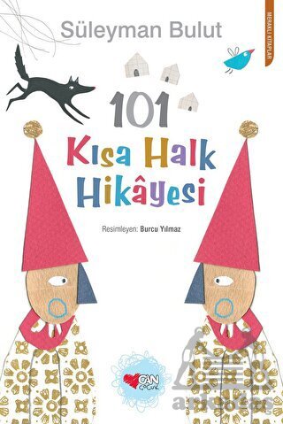 101 Kısa Halk Hikayesi - 1