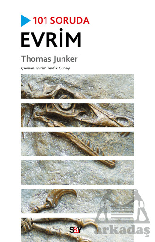 101 Soruda Evrim - Say Yayınları