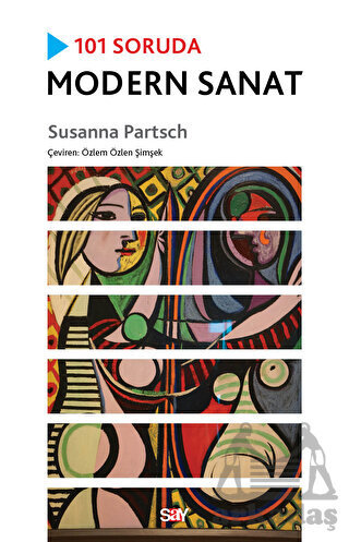 101 Soruda Modern Sanat - Say Yayınları