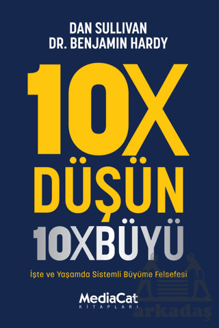10X Düşün 10X Büyü - 1