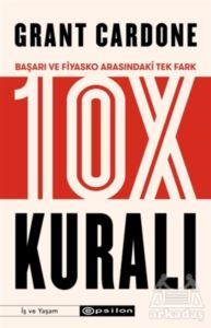 10X Kuralı - Epsilon Yayınevi