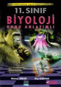 11. Sınıf Biyoloji Konu Anlatımlı - Esen Yayınları