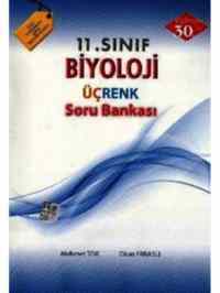 11. Sınıf Coğrafya Üçrenk Soru Bankası - Esen Yayınları