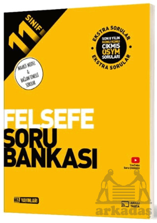 11. Sınıf Felsefe Soru Bankası - 1