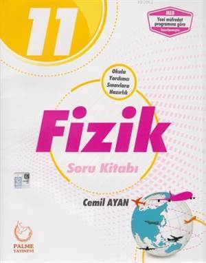 11. Sınıf Fizik Soru Kitabı YENİ - 1