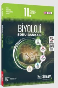 11.Sınıf Biyoloji Soru Bankası - Sınav Yayınları