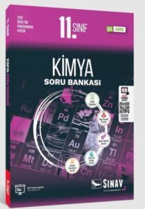 11.Sınıf Kimya Soru Bankası - 1