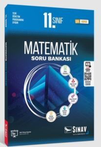 11.Sınıf Matematik Soru Bankası - 1