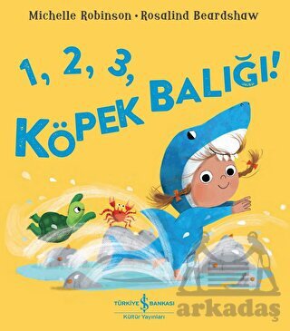 1,2,3, Köpek Balığı! - 1